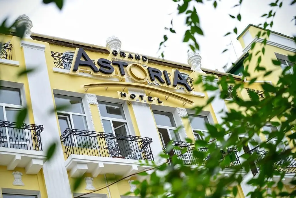 Отель Grand Astoria, Феодосия, Крым