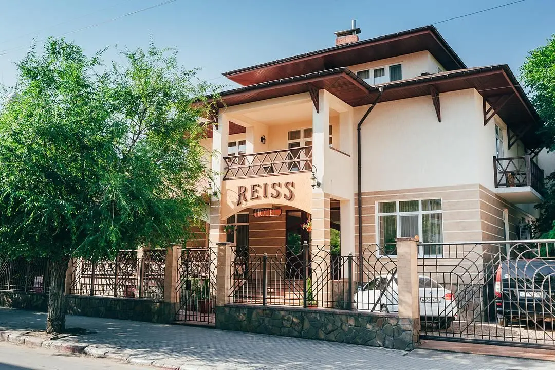 Внешний вид. Корпус | Reiss, Крым
