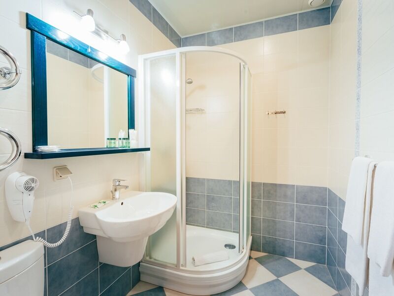 Санузел Люкс 4-местный 2-комнатный