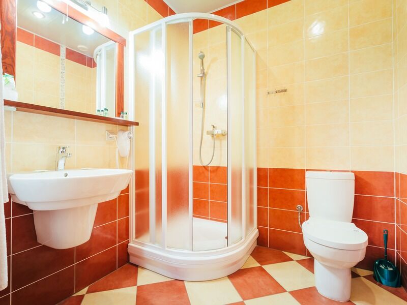 Санузел Семейный Люкс 4-местный 2-комнатный