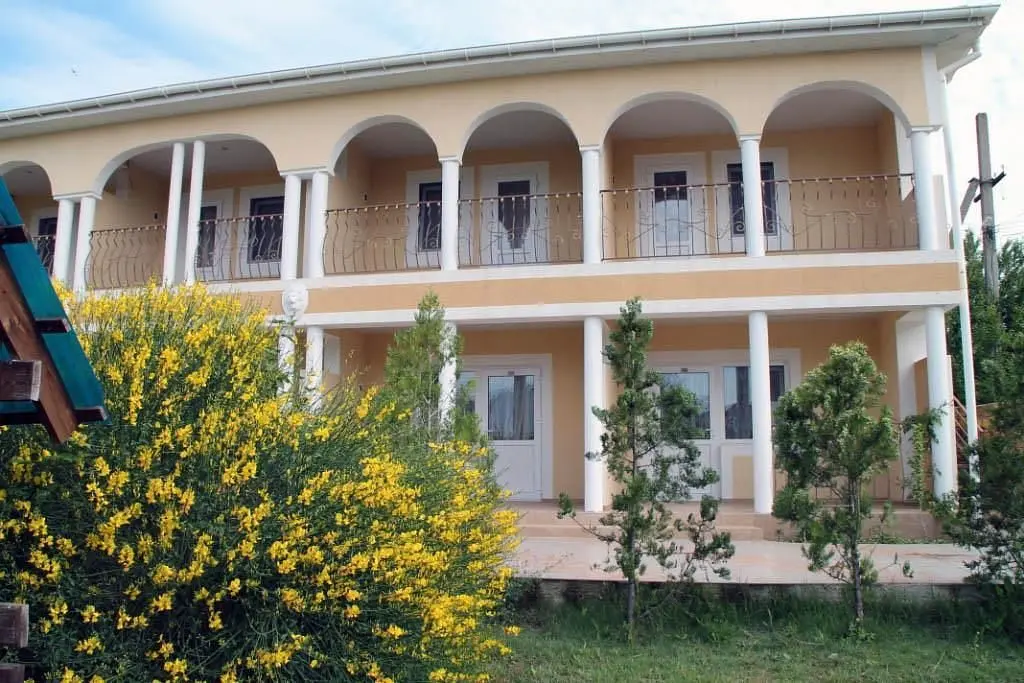 Гостиница КАСА де ЛАРА, Черноморское, Крым