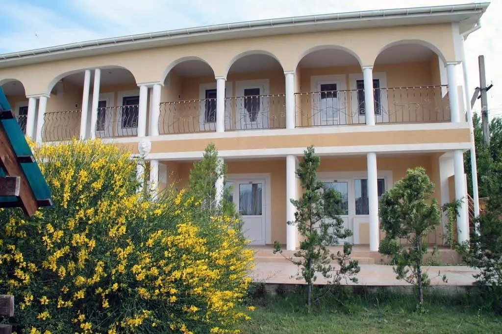 Гостиница КАСА де ЛАРА, Черноморское, Крым