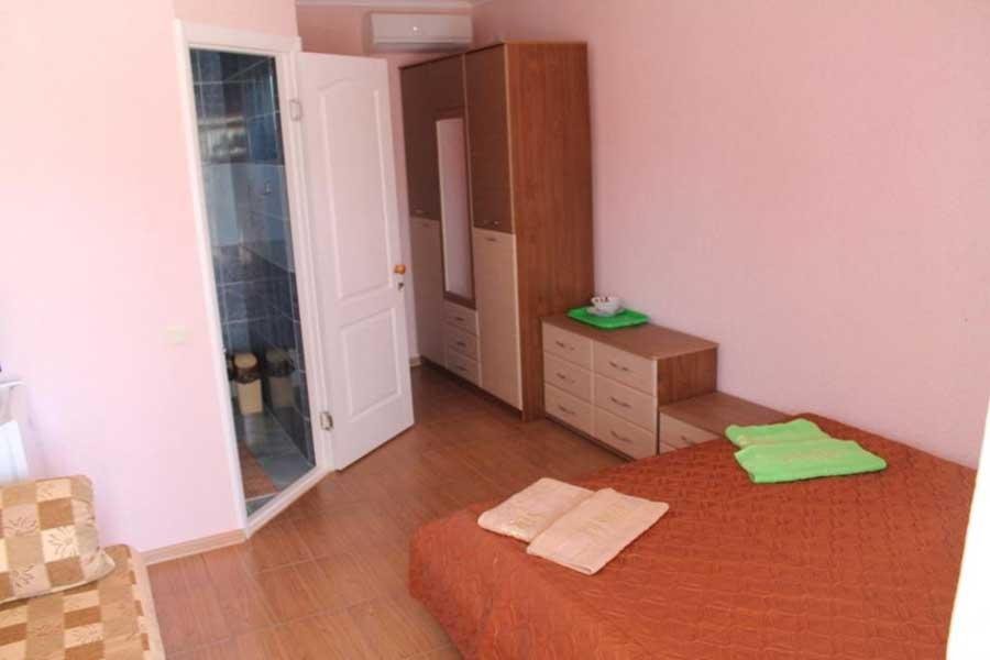 Стандарт 2-местный корпус Афина