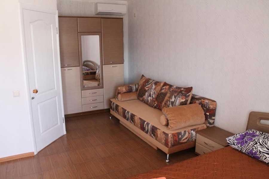 Стандарт 2-местный корпус Афина