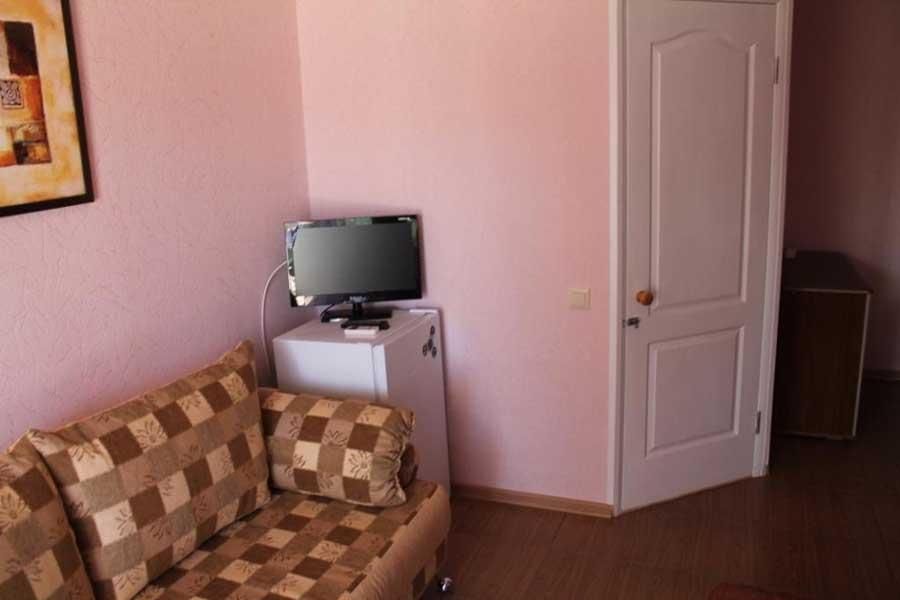 Стандарт 2-местный корпус Афина