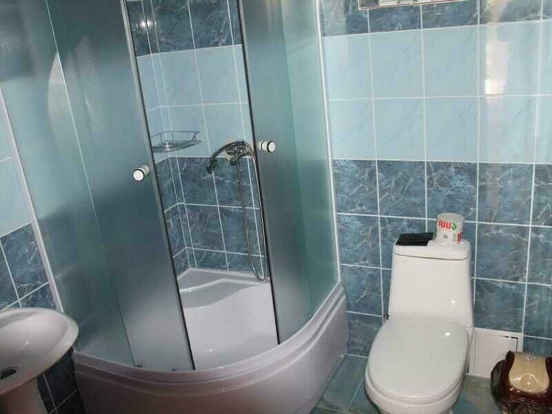 Стандарт 2-местный корпус Афина