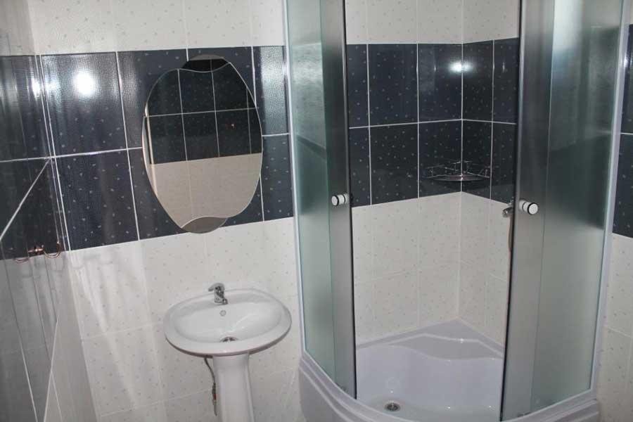 Стандарт 2-местный корпус Афина