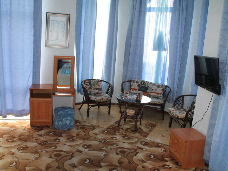 Студио 2-местный Корпус Карина