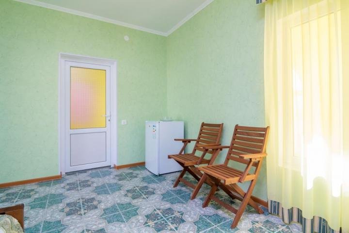 Люкс 2-местный 2-комнатный