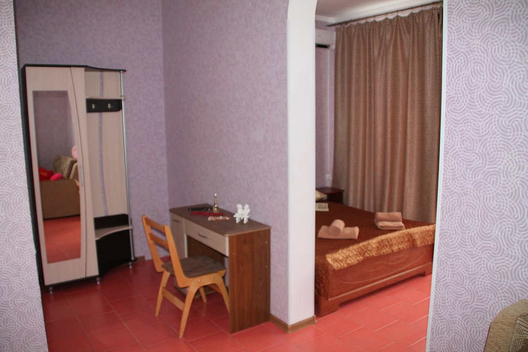 Люкс 2-местный 2-комнатный