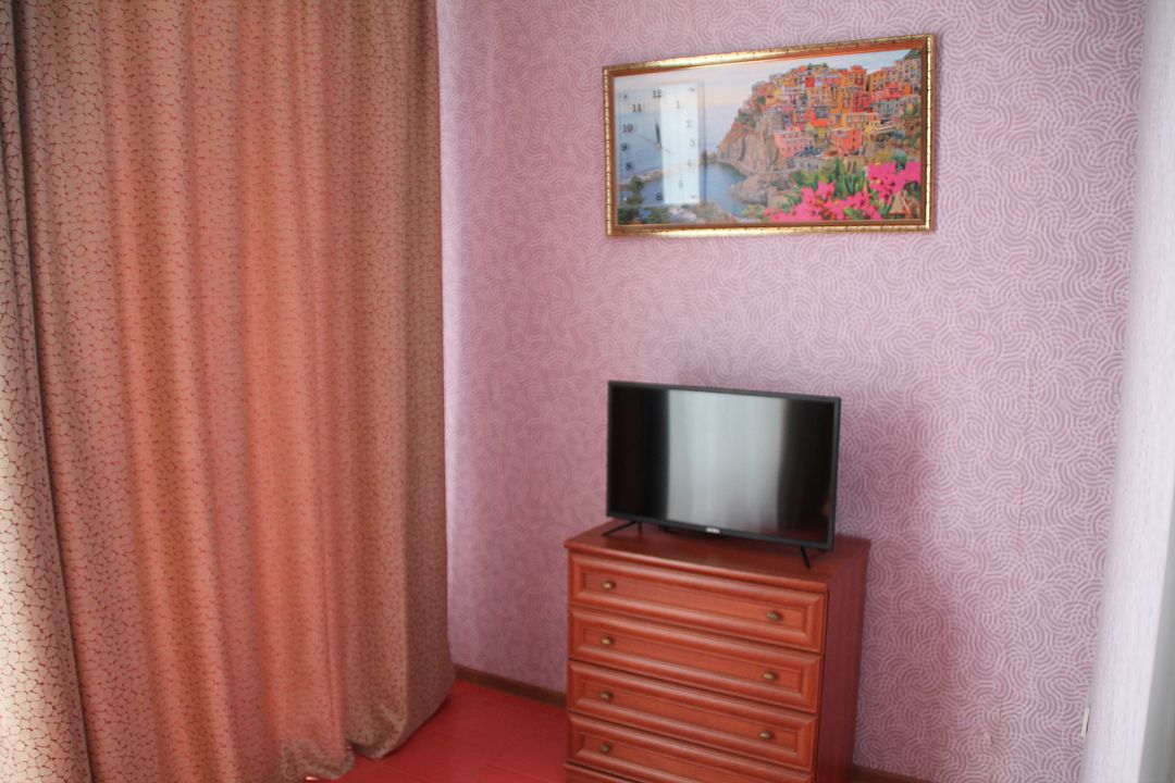 Люкс 2-местный 2-комнатный