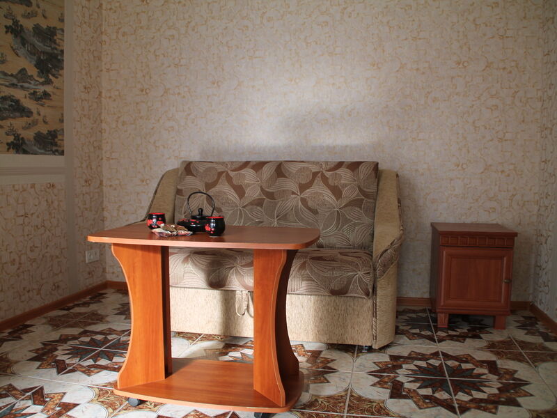 Люкс 2-местный 2-комнатный