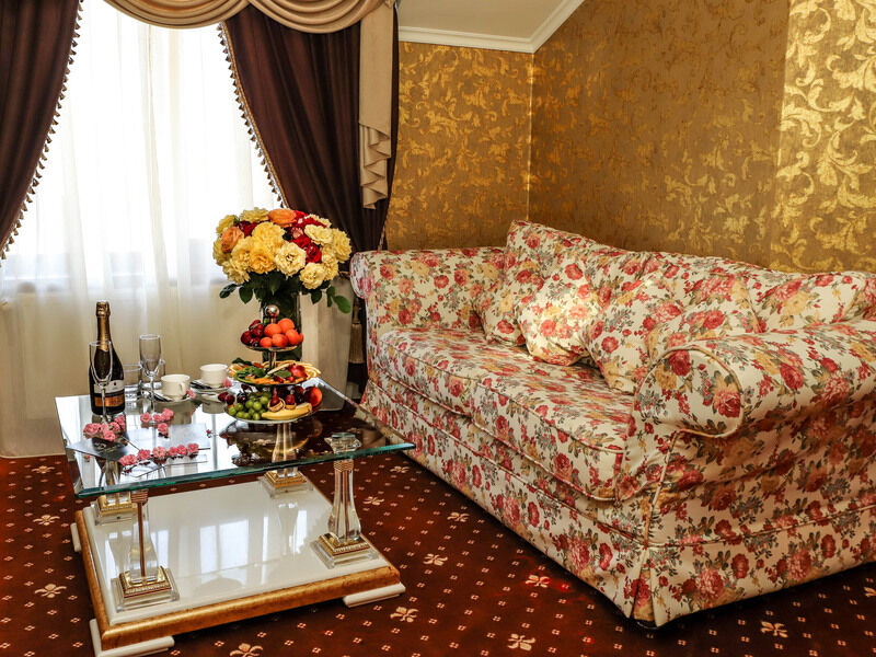 Люкс 2-местный 2-комнатный