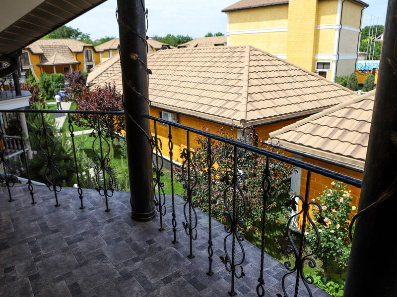 Люкс 2-местный 2-комнатный