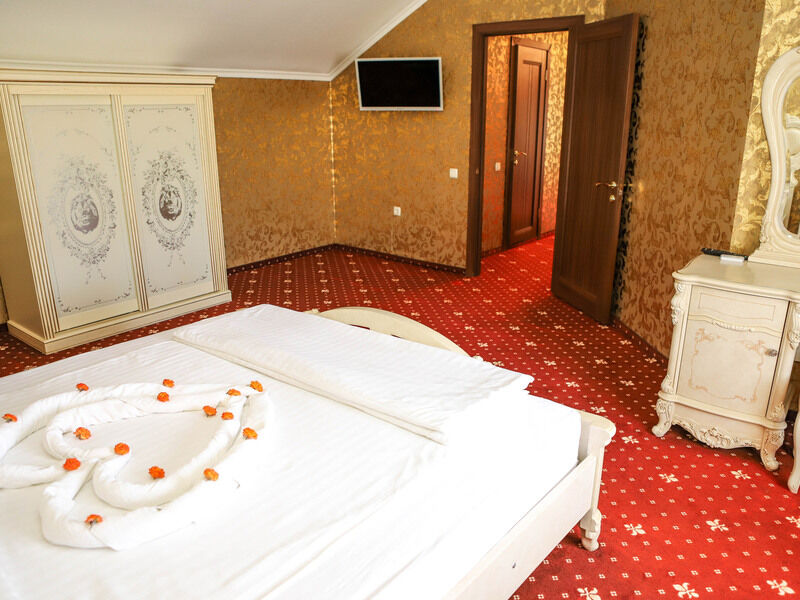 Люкс 2-местный 2-комнатный