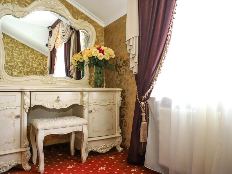 Люкс 2-местный 2-комнатный