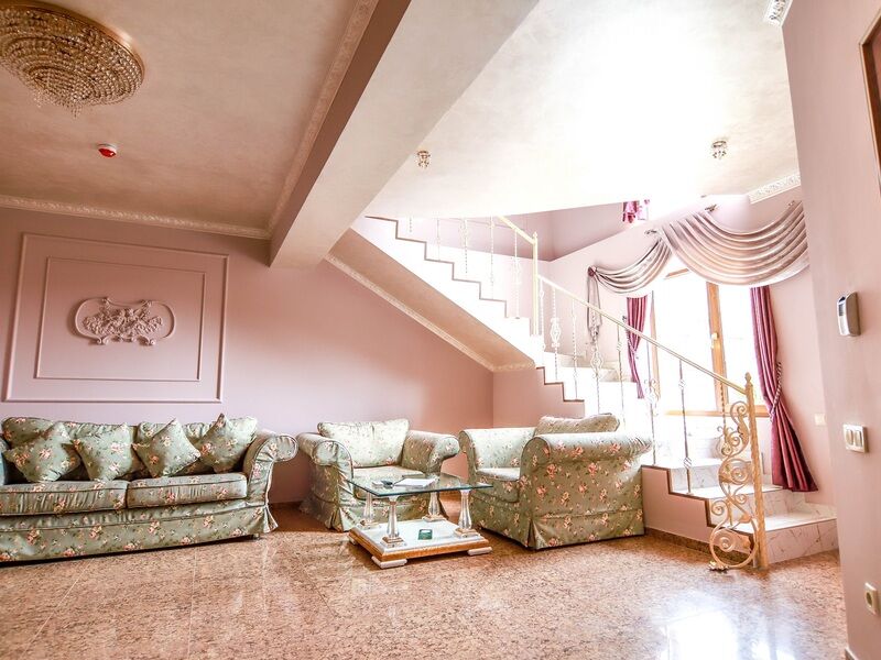 Люкс 2-местный 2-уровневый