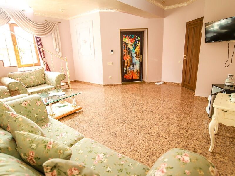 Люкс 2-местный 2-уровневый2