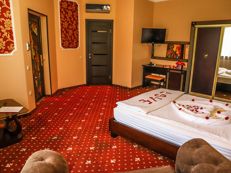 Полулюкс 2-местный