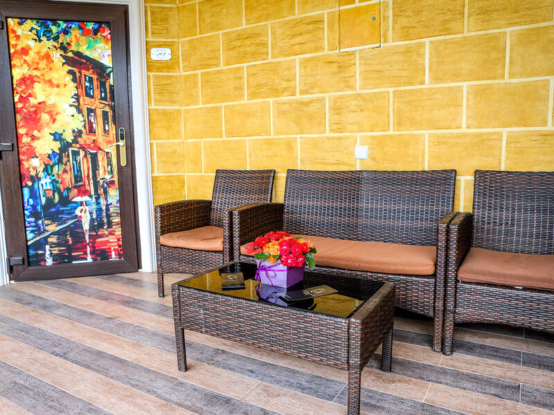 Полулюкс 2-местный