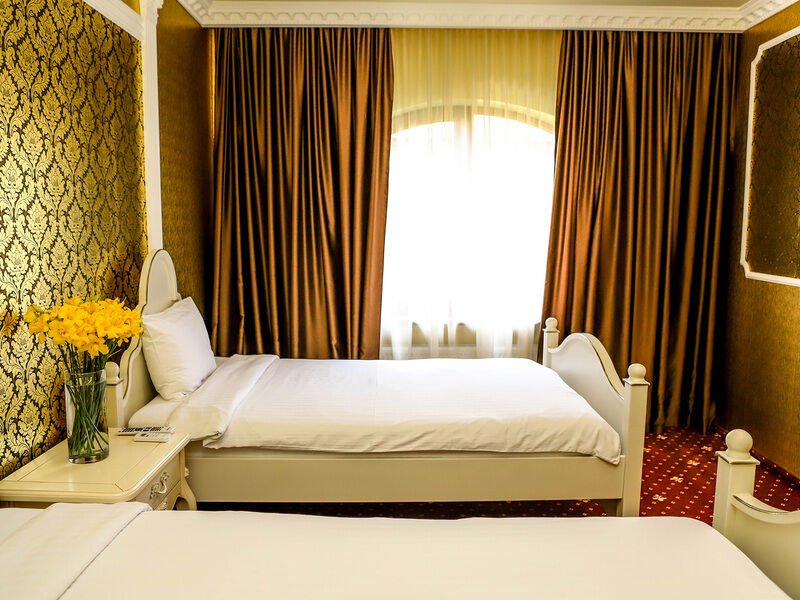 Стандартный 2-местный