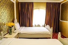 Стандарт 2-местный, Отель Leo Palace, Черноморское