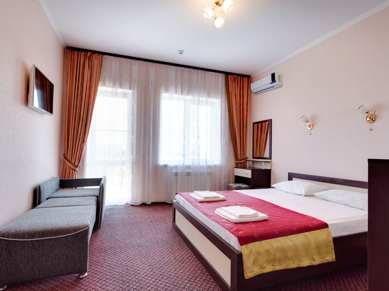 Комфорт 2-местный