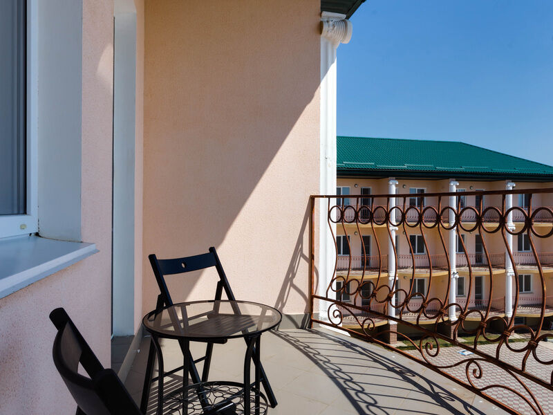 Комфорт 2-местный