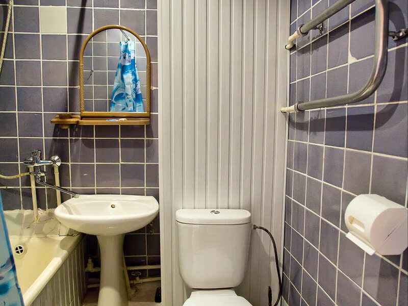 Одноместный эконом 3