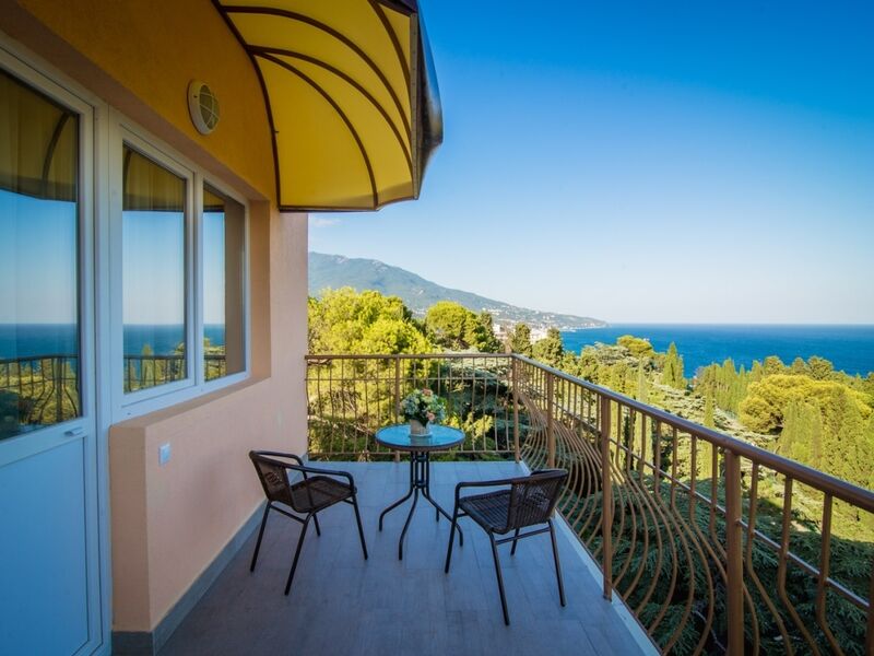 вид из номера