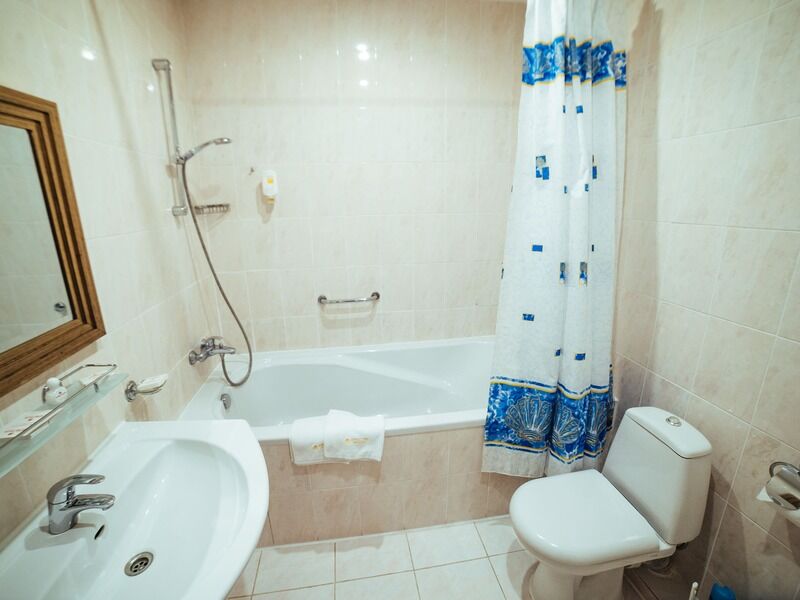 Санузел Suite 2-местный