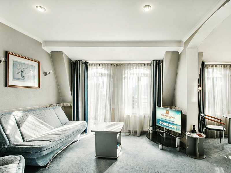 Suite Duplex 2-местные