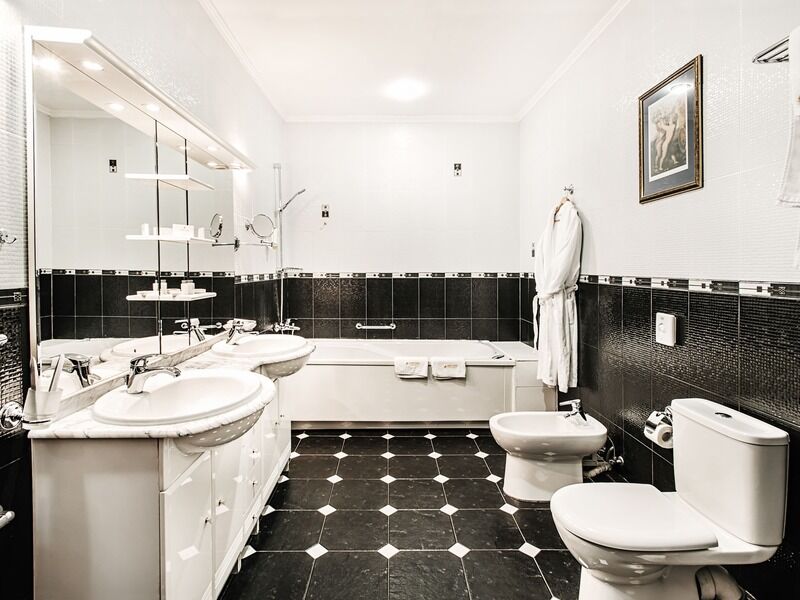 Санузел Suite Duplex 2-местные