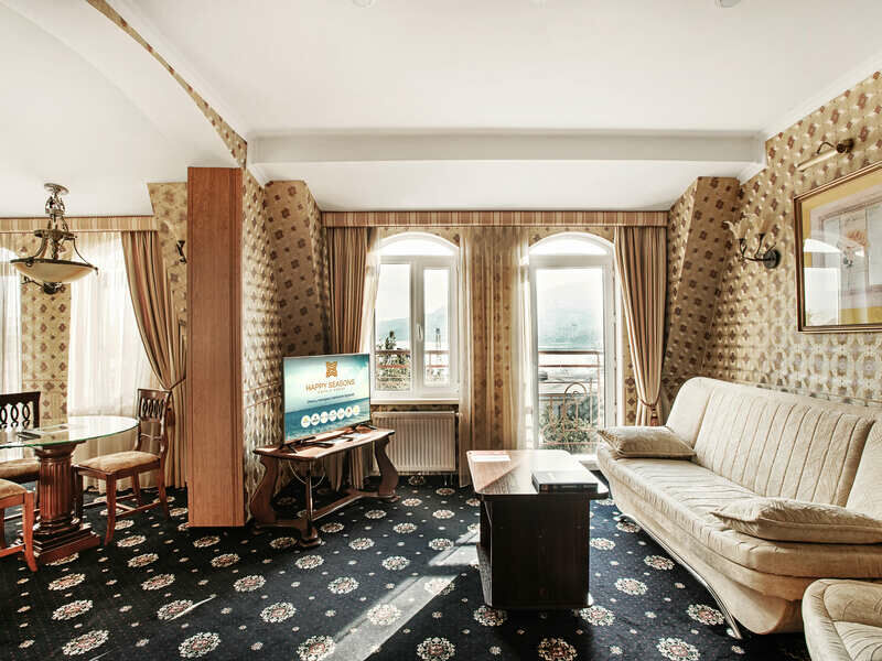 Suite Duplex 2-местные