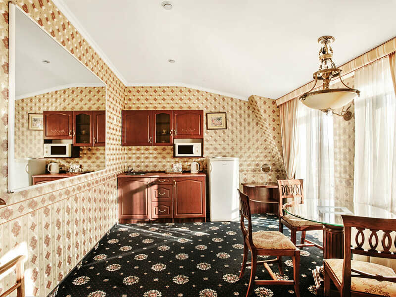 Suite Duplex 2-местные