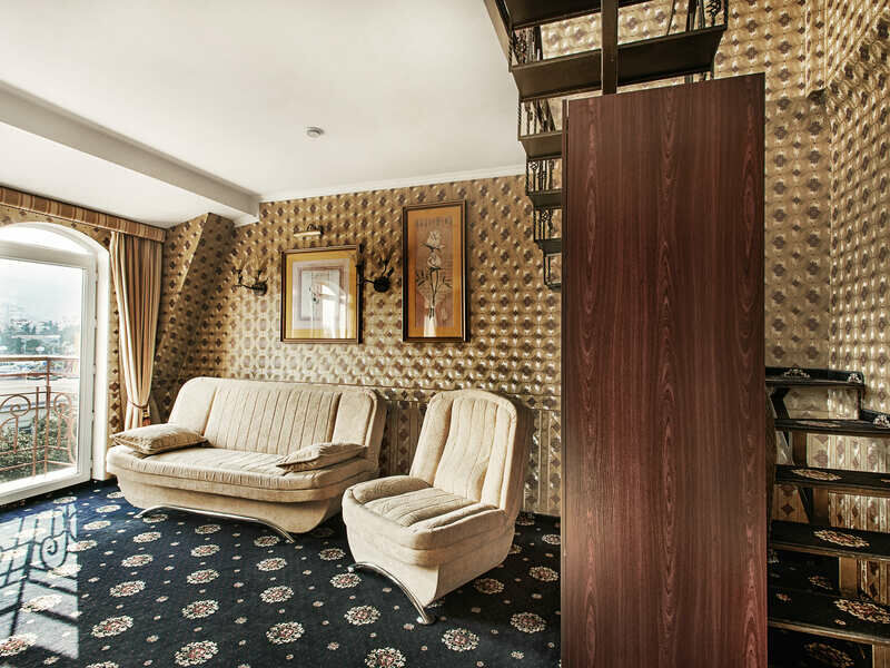 Suite Duplex 2-местные