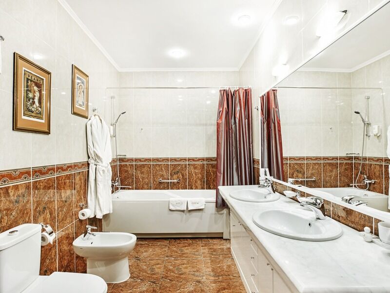 Санузел Suite Duplex 2-местные