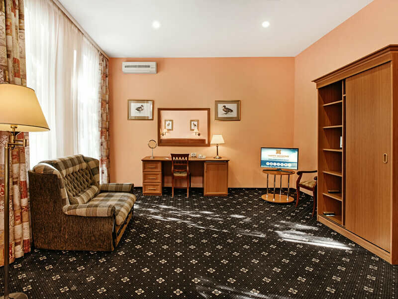 Superior 2-местный