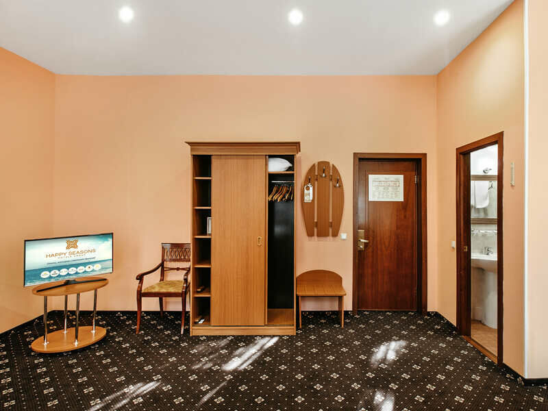 Superior 2-местный