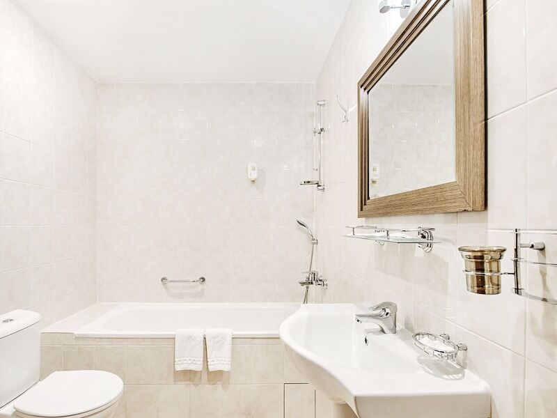 Санузел Superior 2-местный