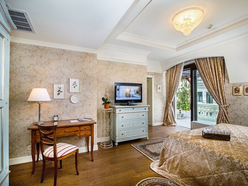 Панорамный Пентхаус 2-местный 2-комнатный