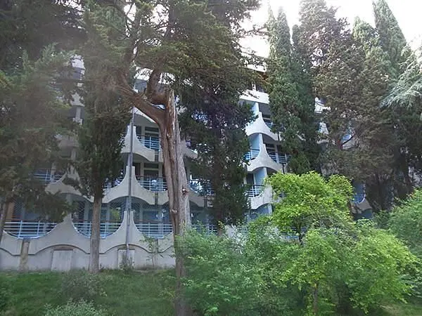 Корпус | Запорожье, Крым