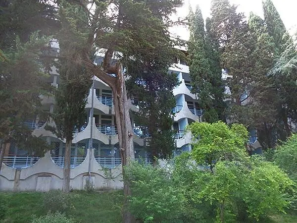 Корпус | Запорожье, Крым