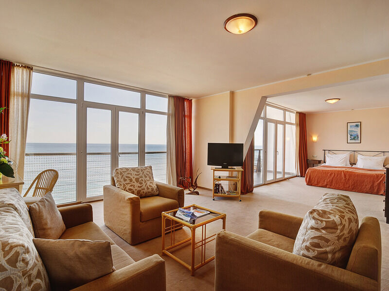 Студия 2-местный