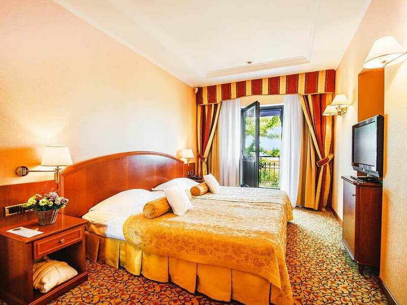 Люкс 2-местный видом на море