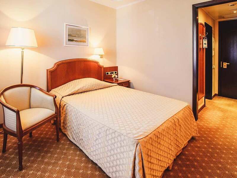 Стандартный 1-местный