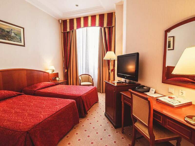 Стандартный 2-местный 