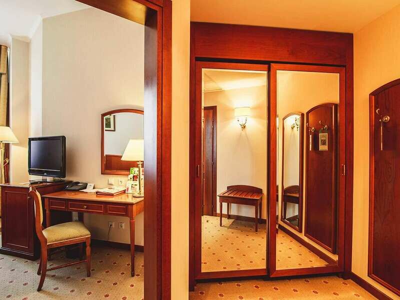 Стандартный 2-местный