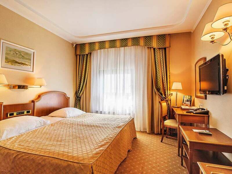 Стандартный 2-местный