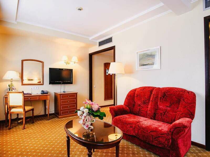 Супериор Семейный 2-местный 1